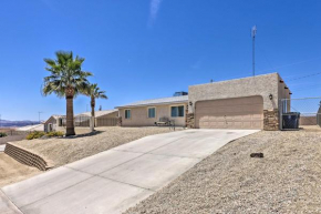 Lake Havasu City Escape about 5 Mi to the Lake!